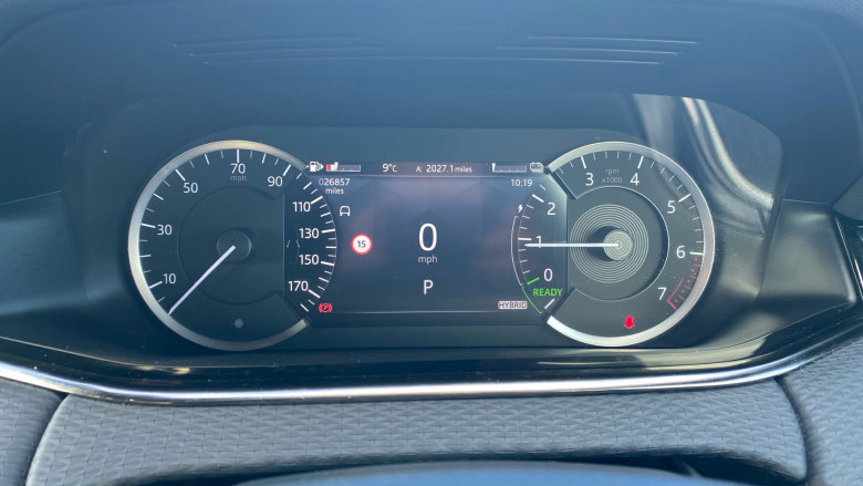 Land Rover Range Rover Evoque 1.5 P300e R-Dynamic S 5dr Auto Hatchback